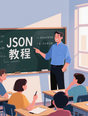 JSON 教程