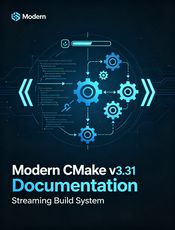 Modern CMake v3.31 Documentation
