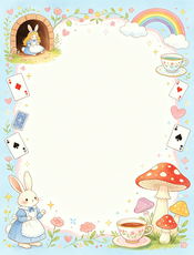 Alice's Adventures in Wonderland