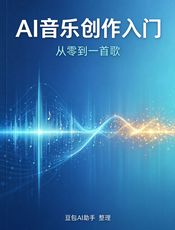 AI音乐创作入门：从零到一首歌