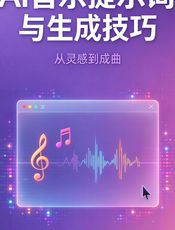 AI音乐提示词与生成技巧