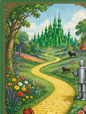 The Wonderful Wizard of Oz