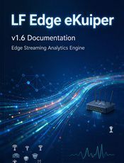 LF Edge eKuiper v1.6 Documentation
