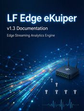 LF Edge eKuiper v1.3 Documentation