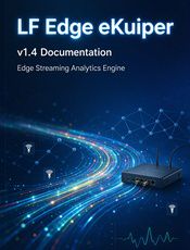 LF Edge eKuiper v1.4 Documentation