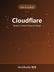 Cloudflare MCP