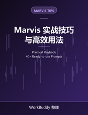Marvis 实战技巧与高效用法