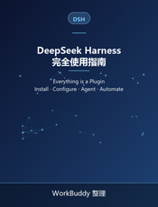 DeepSeek Harness 完全使用指南