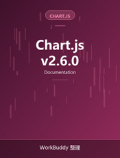 Chart.js  - [英文] Chat.js v2.6.0 Documentation