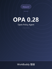 Open Policy Agent v0.28.0 Documentation
