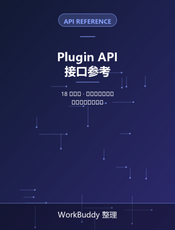 Eagle Plugin API 官方接口参考