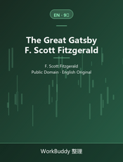 The Great Gatsby