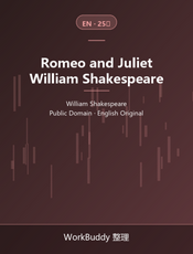 Romeo and Juliet