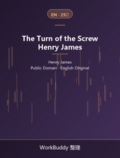 The Turn of the Screw