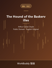 The Hound of the Baskervilles