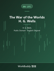 The War of the Worlds