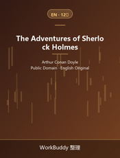 The Adventures of Sherlock Holmes