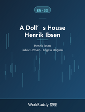 A Doll’s House