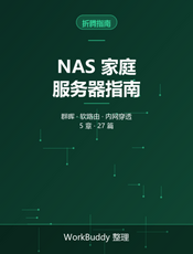NAS 家庭服务器指南：群晖、软路由与内网穿透