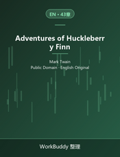 Adventures of Huckleberry Finn