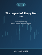 The Legend of Sleepy Hollow