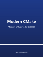 Modern CMake v3.19