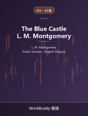 The Blue Castle