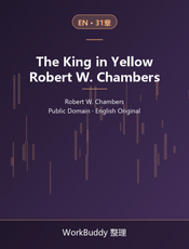 The King in Yellow
