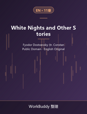 White Nights and Other Stories