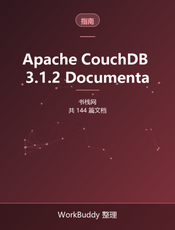 Apache CouchDB 3.1.2 Documentation