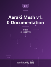 Aeraki Mesh v1.0 Documentation