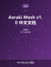 Aeraki Mesh v1.0 中文文档