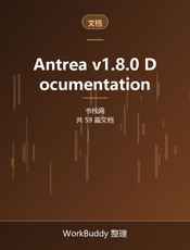 Antrea v1.8.0 Documentation