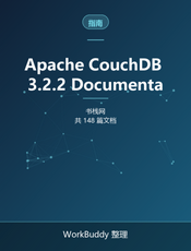 Apache CouchDB 3.2.2 Documentation