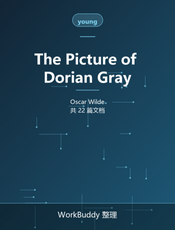 The Picture of Dorian Gray