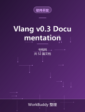 Vlang v0.3 Documentation