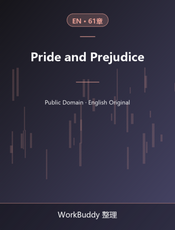 Pride and Prejudice
