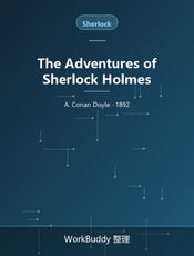 The Adventures of Sherlock Holmes