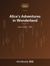 Alice's Adventures in Wonderland