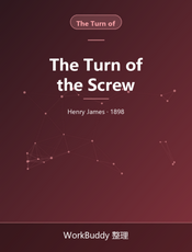 The Turn of the Screw 螺丝在拧紧
