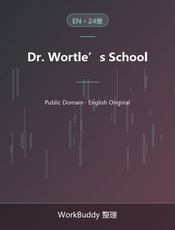 Dr. Wortle’s School