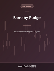 Barnaby Rudge