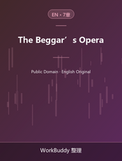 The Beggar’s Opera