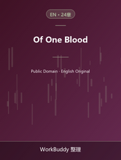 Of One Blood