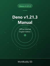 Deno v1.21.3 Manual