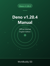 Deno v1.20.4 Manual