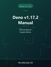 Deno v1.17.2 Manual