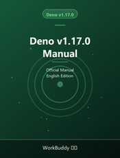 Deno v1.17.0 Manual