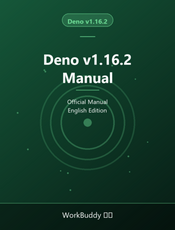Deno v1.16.2 Manual