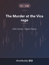 The Murder at the Vicarage